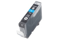 Canon CLI-8 Cyan Ink Cartridge CLI8C Canon CLI-8 Cyan Ink Cartridge CLI8C